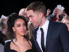 FKA Twigs recuerda abuso racista en la relación con Robert Pattinson