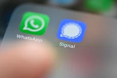 “Signal” no está preparada para usuarios que buscan abusar de la competidora de WhatsApp 