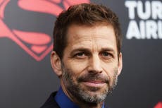 Zack Snyder explica su salida de Justice League en 2017