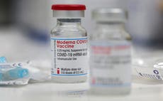 OMS: vacuna moderna contra COVID se puede espaciar hasta seis semanas