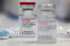 OMS: vacuna moderna contra COVID se puede espaciar hasta seis semanas