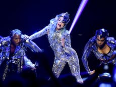 Lady Gaga responde a video de australianos después del encierro
