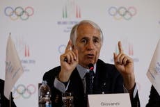 Decreto del gobierno salva a Italia de suspensión olímpica