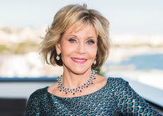 Globos de Oro premiarán a Jane Fonda por su trayectoria