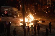 COVID: Autoridades de Holanda enjuiciarán a los participantes de las violentas protestas