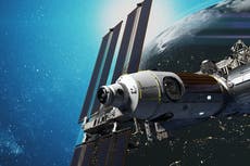 Axiom Space revela la primera tripulación comercial que viajará a la Estación Espacial Internacional