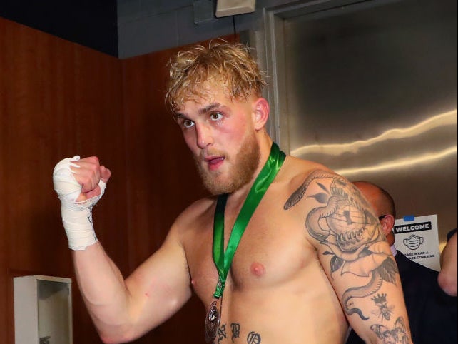 Jake Paul confirma pelea ante la estrella de la UFC Ben Askren en su tercer combate como boxeador profesional