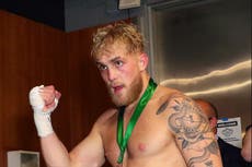 Jake Paul confirma pelea ante la estrella de la UFC Ben Askren en su tercer combate como boxeador profesional