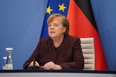 Angela Merkel: pandemia del COVID-19 es una prueba de la necesidad de cooperación mundial