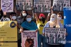 Biden: luz de esperanza para inmigrantes sin permiso de residencia