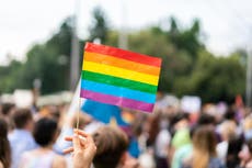 “Escapé de la terapia de conversión LGBT, pero no todo el mundo tiene esa suerte”