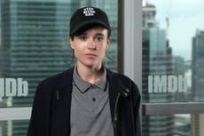 Pide Elliot Page el divorcio a Emma Portner