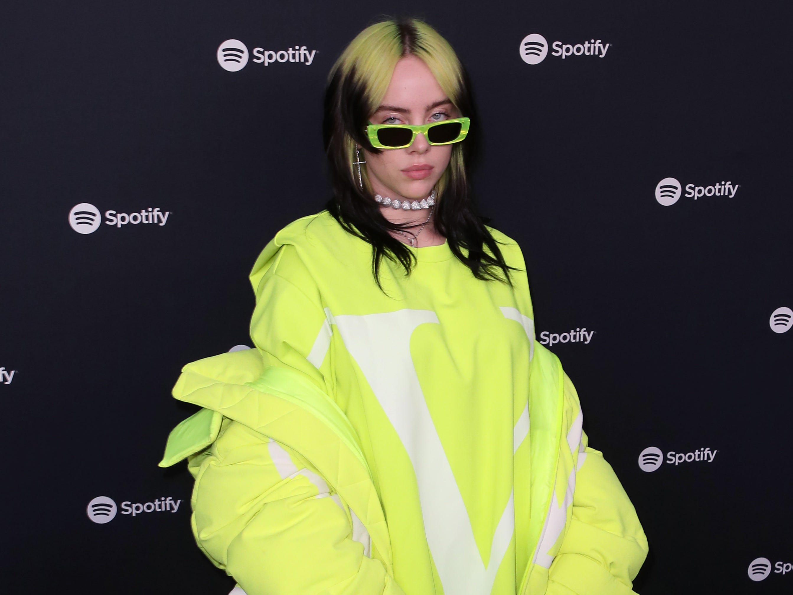 Billie Eilish revela porqué ordenó accidentalmente 70 cajas de cereal