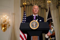 Biden emite acciones ejecutivas para abordar la crisis climática