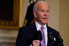 COVID: Biden ordena otras 200 millones de vacunas a Pfizer y Moderna