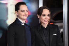 Elliot Page y Emma Portner se divorcian después de 3 años de matrimonio