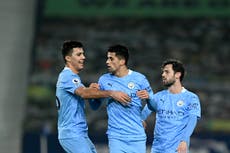 Manchester City arrolla al West Brom y asalta la cima de la Premier