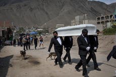 Perú: Muere de COVID voluntaria que recibió vacuna placebo