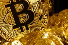 Bitcoin podría reemplazar al oro como un activo de refugio seguro, revela el Banco de Singapur