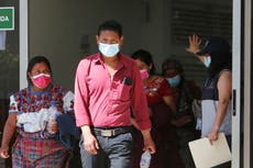 Migrantes guatemaltecos podrían estar entre los 19 cuerpos quemados encontrados en la frontera con México