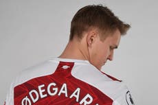 Arteta sobre la llegada de Odegaard: “Nos dará calidad en ataque”