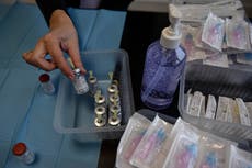 Coronavirus: España se queda sin vacunas por retrasos en las entregas