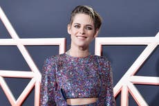 Primer foto de Kristen Stewart como Lady D, en una película biográfica