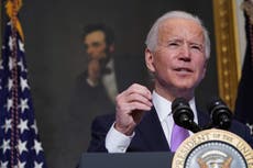 Biden está a punto de repetir uno de los mayores errores de Obama