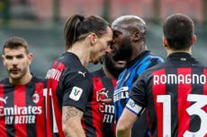 Ibrahimović niega racismo tras gresca con Lukaku