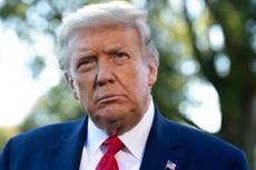 Popularidad de Trump aumenta entre los republicanos, dice una encuesta