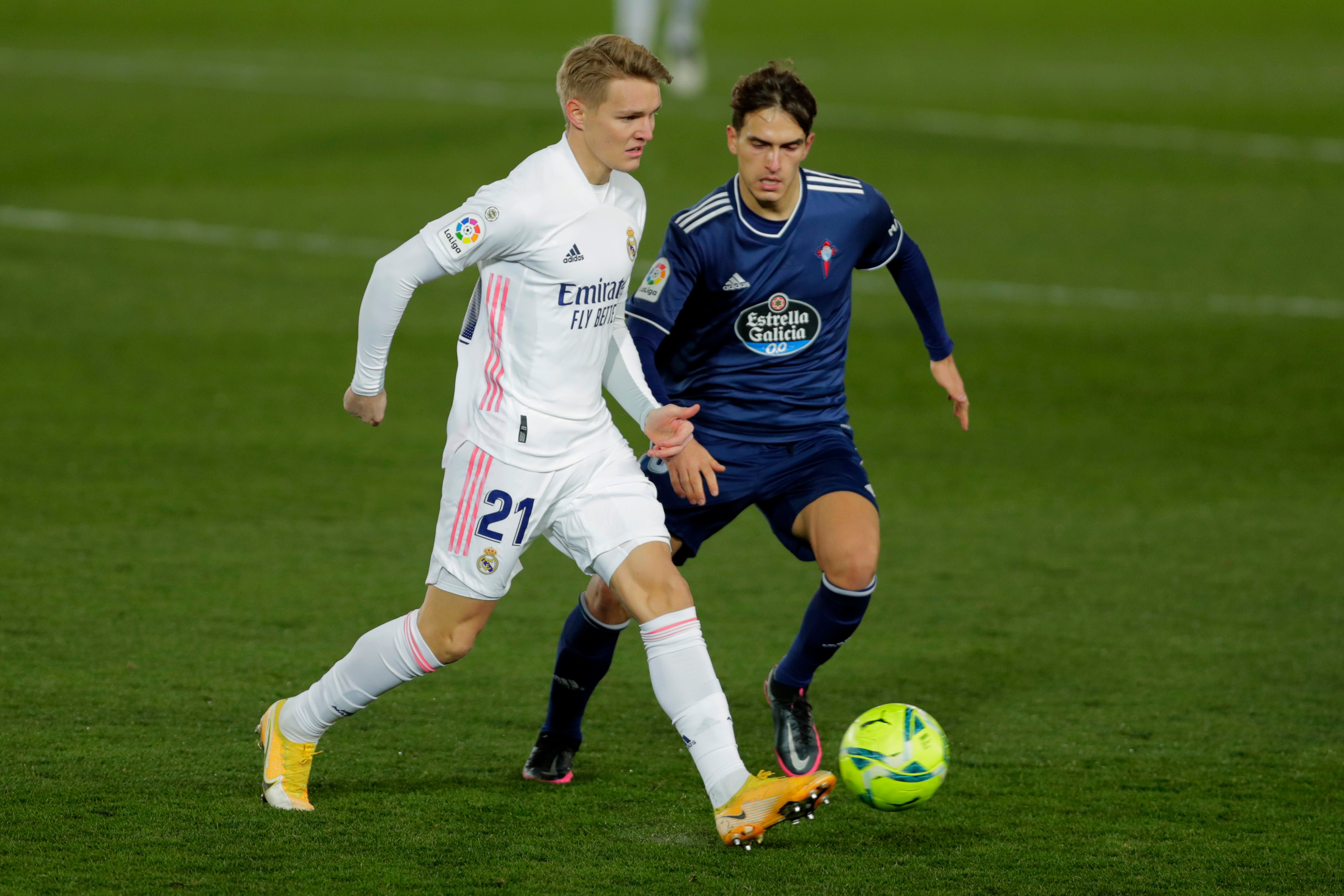 Premier League: Odegaard Llega Al Arsenal Cedido Por El Real Madrid ...