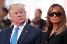 Así es como Melania y Jill Biden pasaron su primera semana en el cargo