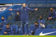 Tuchel debuta en el Chelsea con un empate sin goles ante Wolverhampton