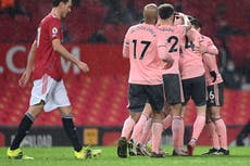 Cinco lecciones que dejó el triunfo del Sheffield sobre el Man United