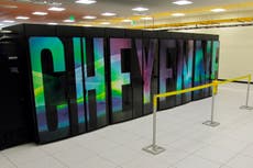 Wyoming contará con una de las supercomputadoras más rápidas del mundo