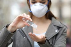 FDA coloca desinfectantes de manos importados de México en “alerta de importación”