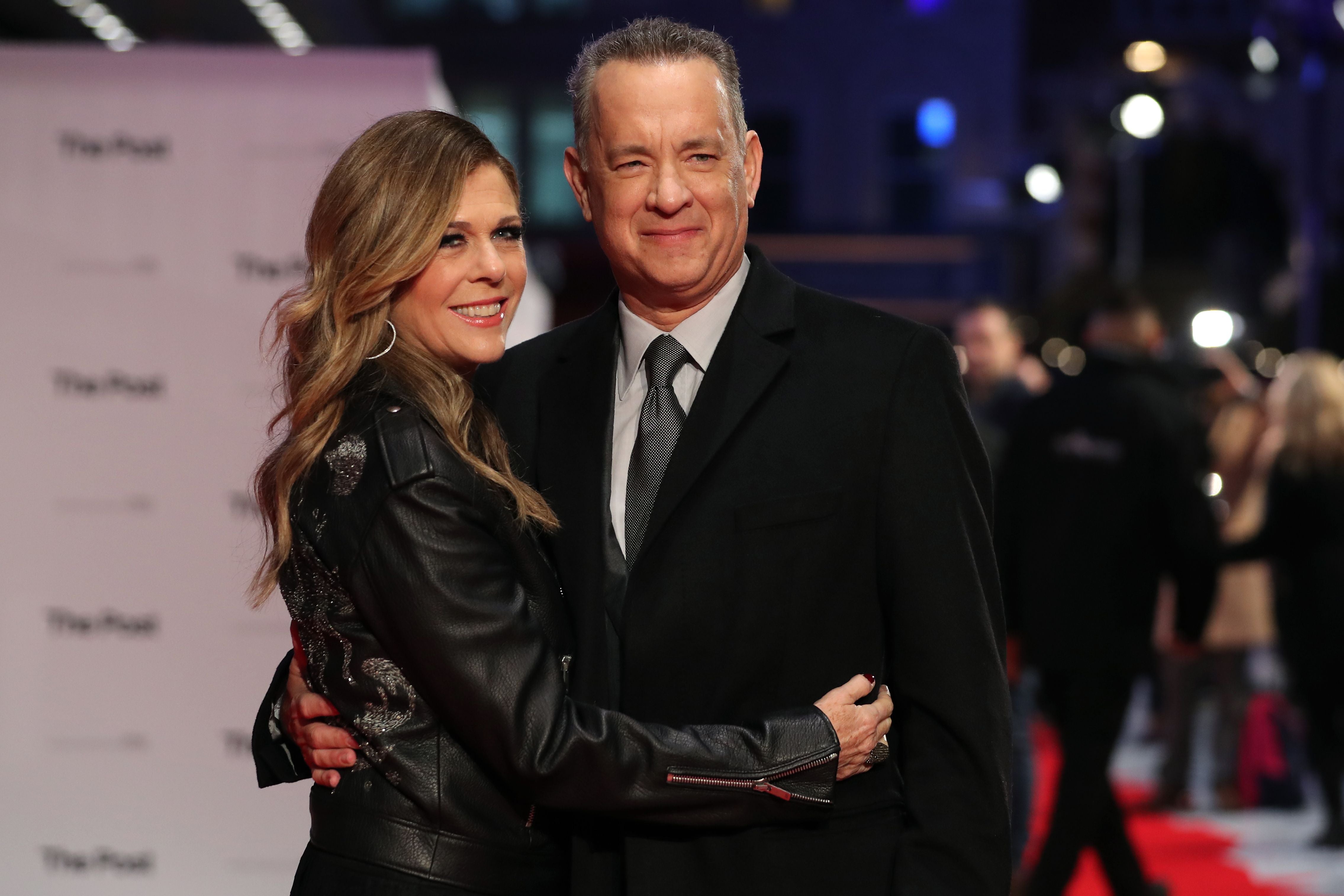 Tom Hanks y Rita Wilson criaron a sus hijos en Palisades