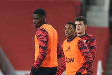 Manchester United condena abusos raciales contra Martial y Tuanzebe
