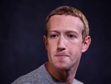 Zuckerberg despolitizará permanentemente Facebook tras la violencia organizada en la plataforma