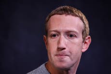 Zuckerberg despolitizará permanentemente Facebook tras la violencia organizada en la plataforma