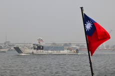 China advierte: “La independencia de Taiwán significa guerra”