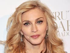 Madonna responde a comentario pro-armas del tiroteo de Daunte Wright