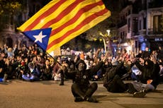 Partidos en Cataluña comenzarán campañas el jueves