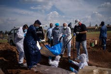 África asegura otros 400 millones de dosis contra COVID-19