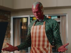 Director de Avengers quería que Vision estuviera completamente desnudo en Age of Ultron, dice Paul Bettany
