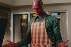 Director de Avengers quería que Vision estuviera completamente desnudo en Age of Ultron, dice Paul Bettany