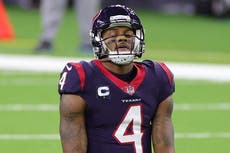 Houston Texans: Cinco posibles destinos para Deshaun Watson