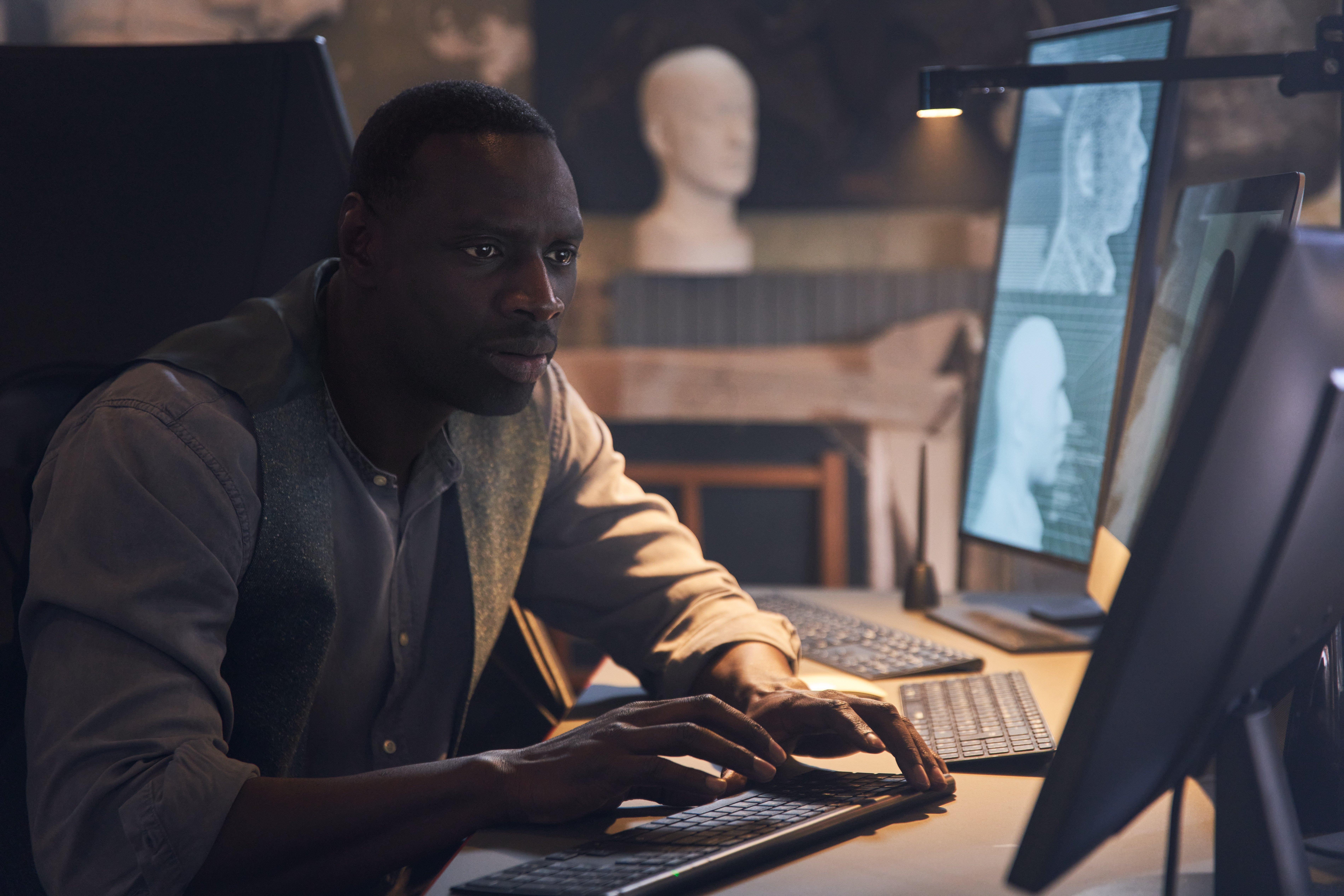 Netflix confirma la segunda temporada de Lupin