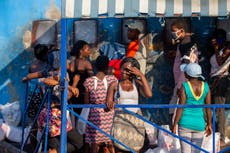 Esperan hasta 10 años para ser juzgados en Haití