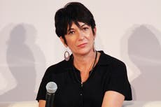 Ghislaine Maxwell echa la culpa de su arresto a la muerte de Jeffrey Epstein